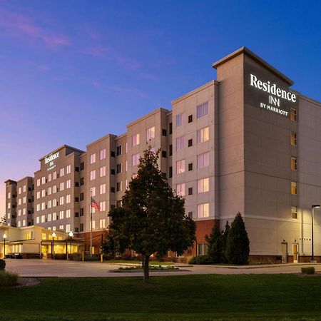 Residence Inn By Marriott Chicago Wilmette/Skokie Εξωτερικό φωτογραφία