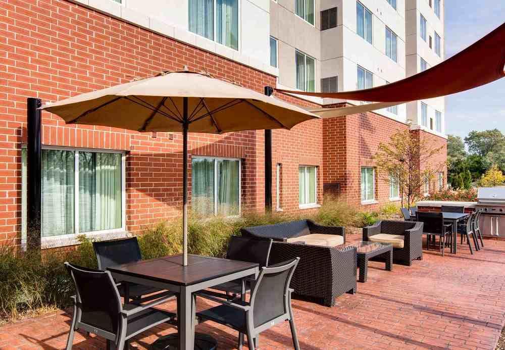 Residence Inn By Marriott Chicago Wilmette/Skokie Εξωτερικό φωτογραφία