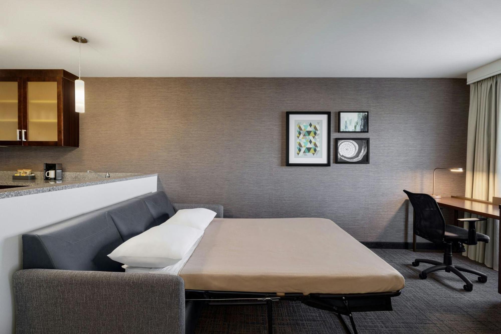 Residence Inn By Marriott Chicago Wilmette/Skokie Εξωτερικό φωτογραφία