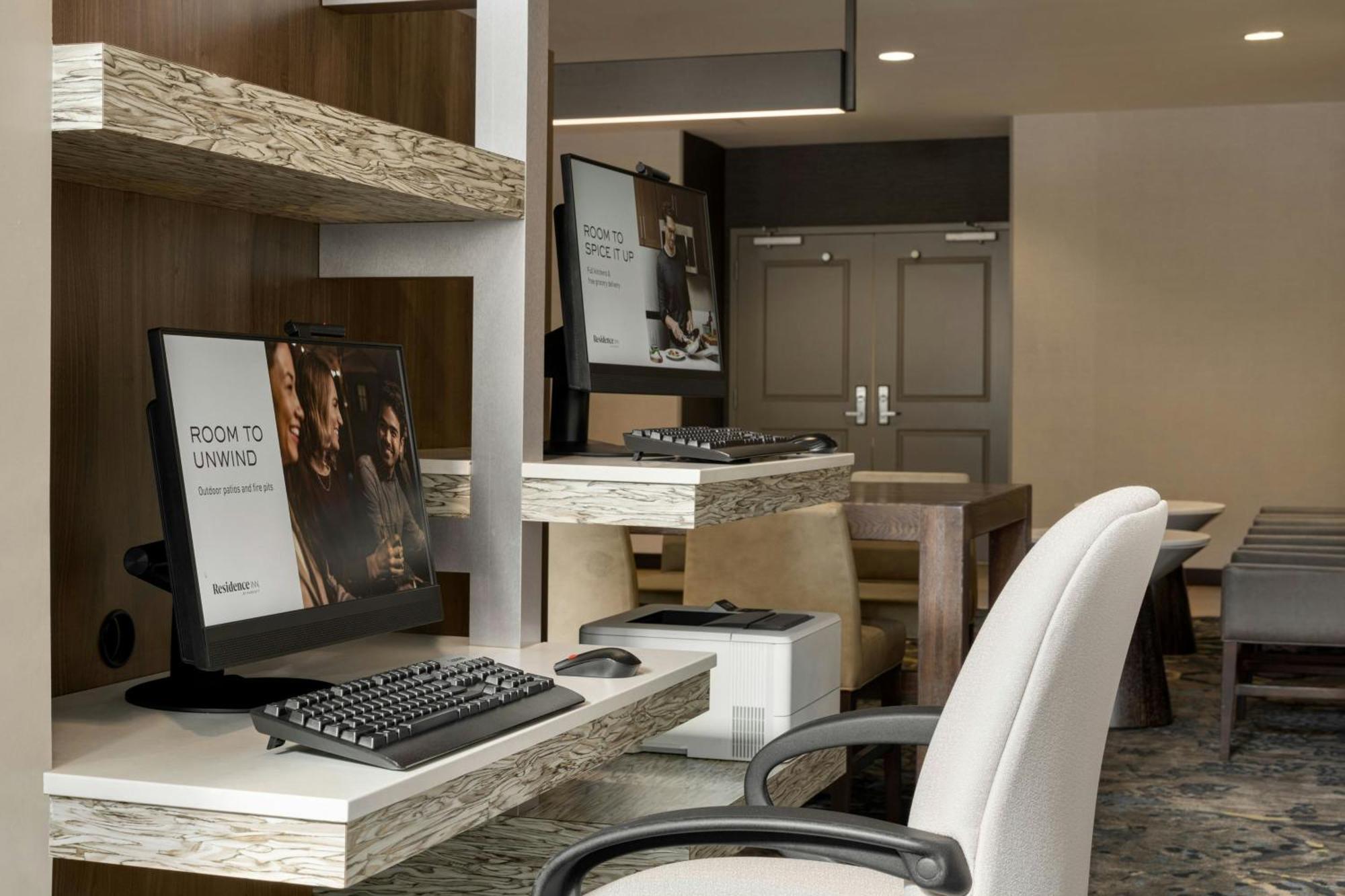 Residence Inn By Marriott Chicago Wilmette/Skokie Εξωτερικό φωτογραφία