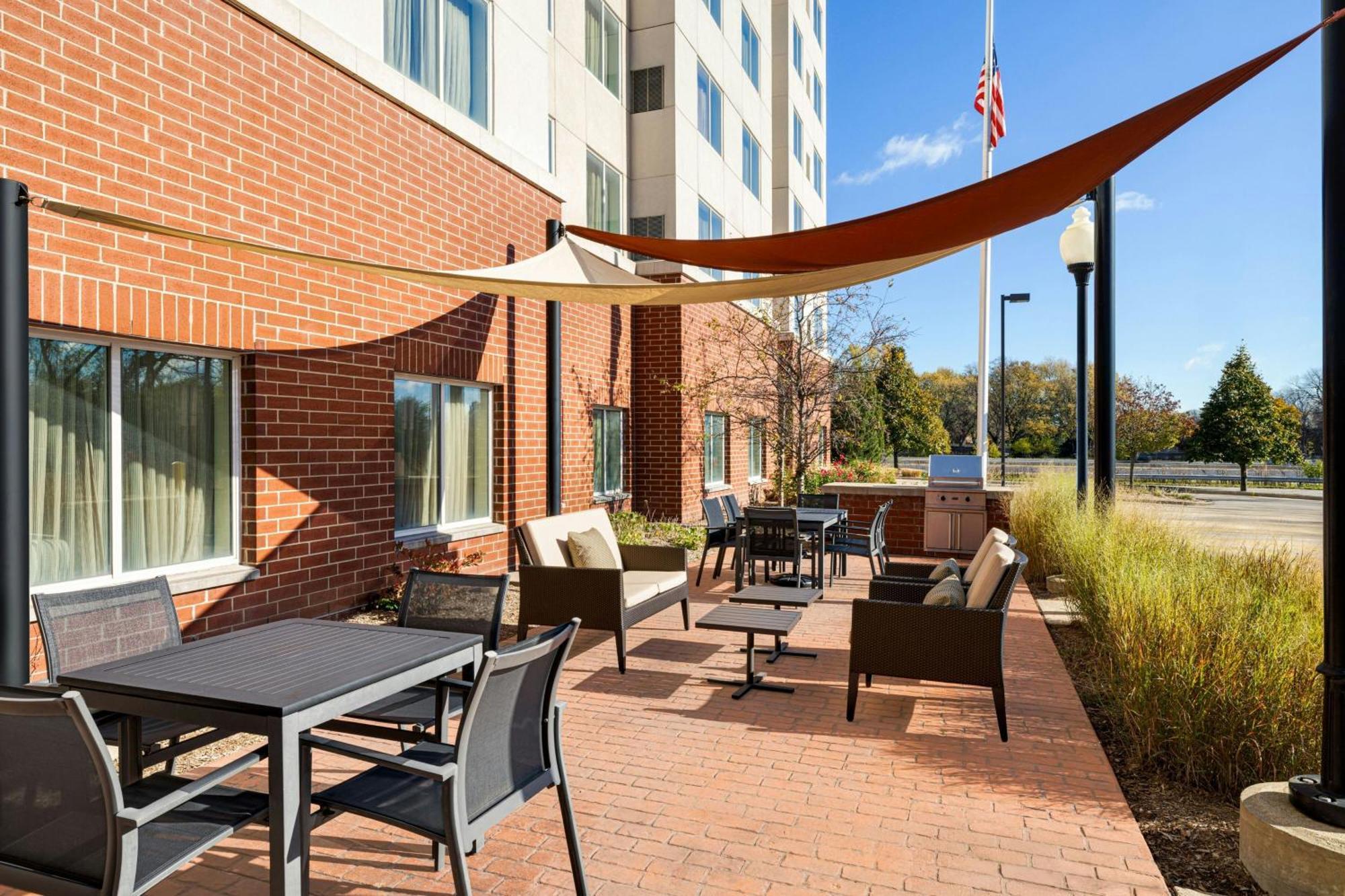 Residence Inn By Marriott Chicago Wilmette/Skokie Εξωτερικό φωτογραφία