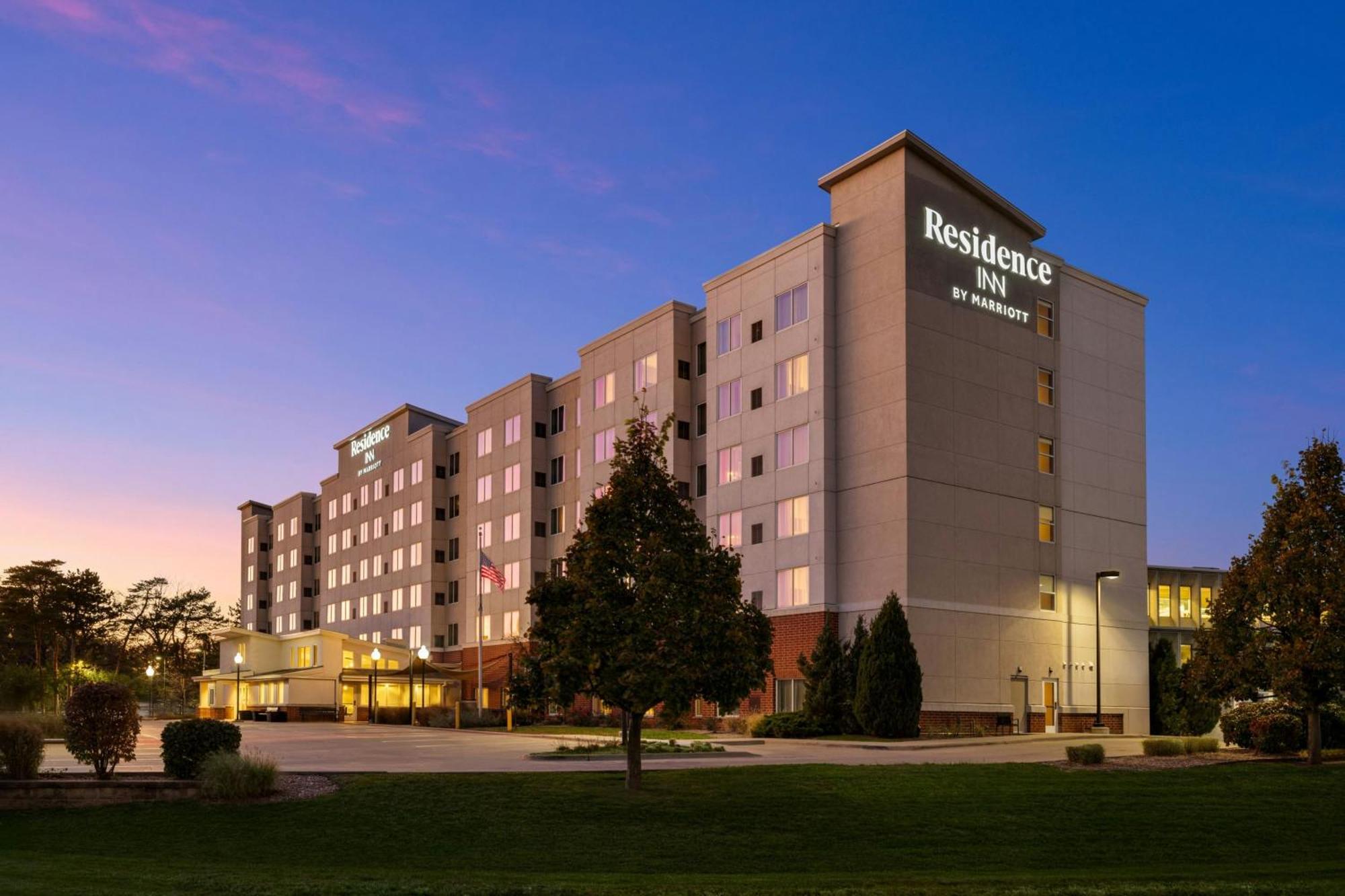 Residence Inn By Marriott Chicago Wilmette/Skokie Εξωτερικό φωτογραφία