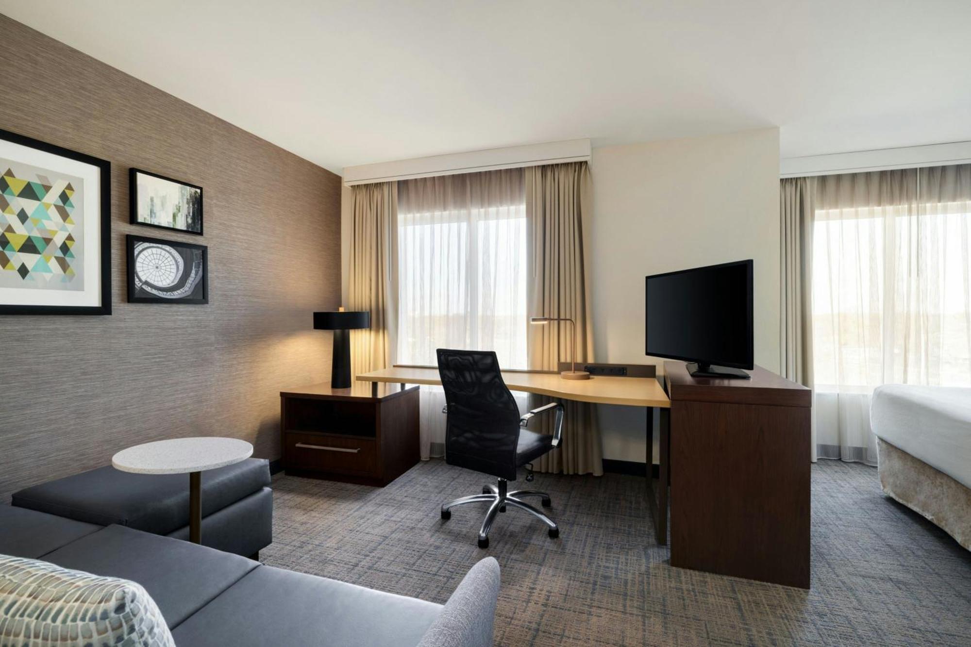 Residence Inn By Marriott Chicago Wilmette/Skokie Εξωτερικό φωτογραφία
